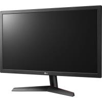 23.6 LG 24GL600F-B HDMI,DP,144Hz 1MS Led Monitor - 1